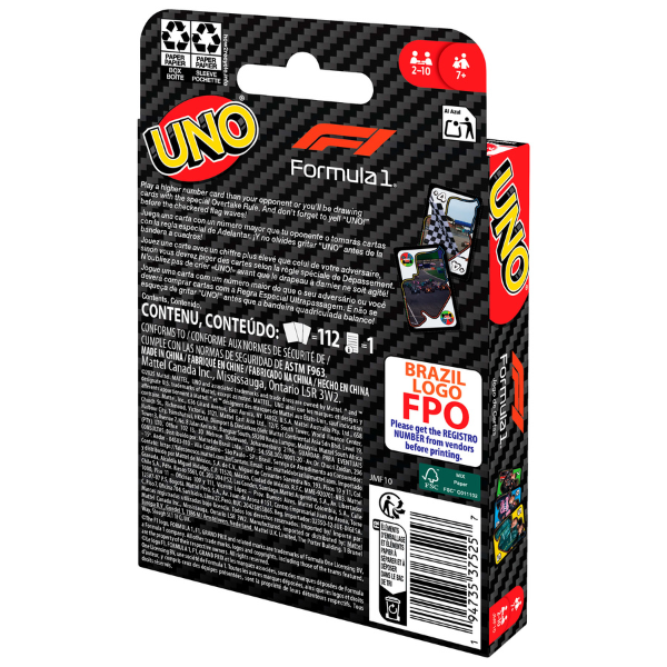 UNO «F1»