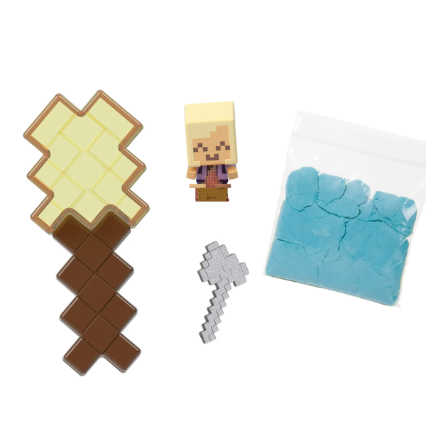 Minecraft «Мини Шахтер», асс.