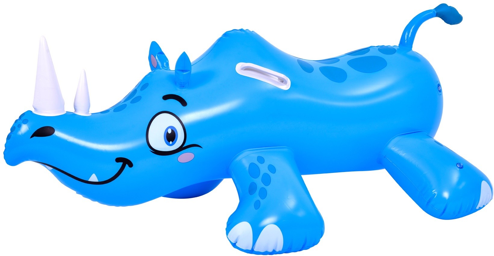 Плотик для плавания SunClub Rhino Ride-on (35097)