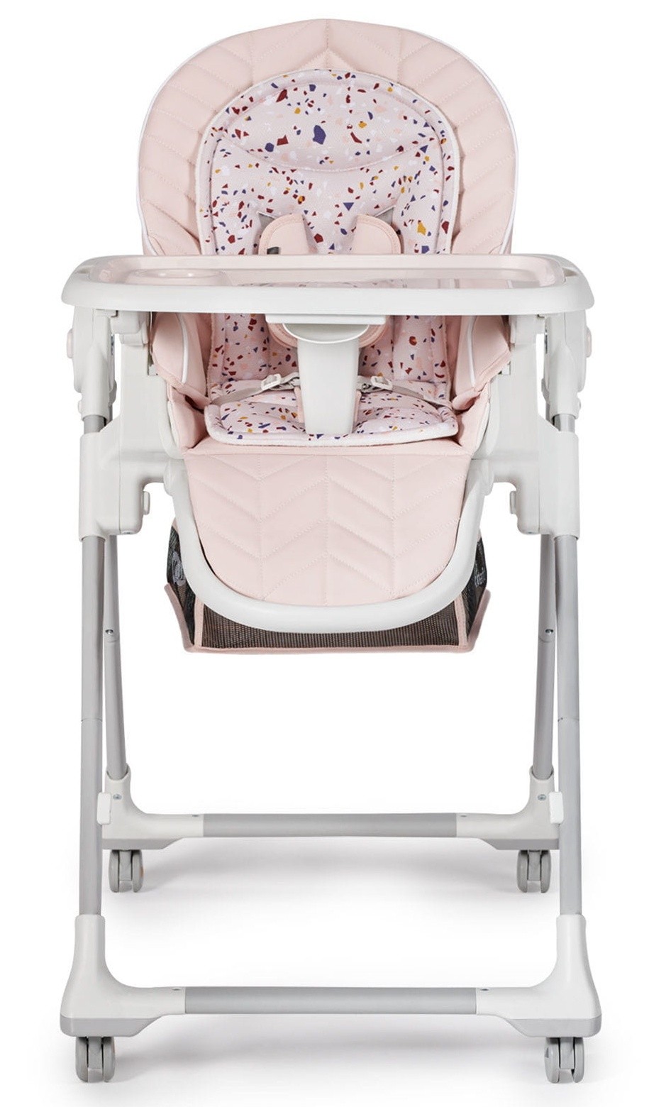 Стульчик для кормления Kinderkraft Lastree Pink (KHLAST00PNK0000)