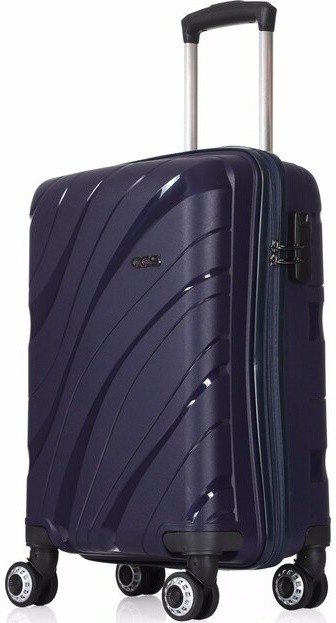 Чемодан CCS 5223 S Navy