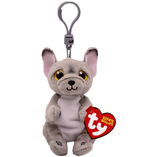 Брелочек-собачка WILFRED 8,5 см (Bellie clips)