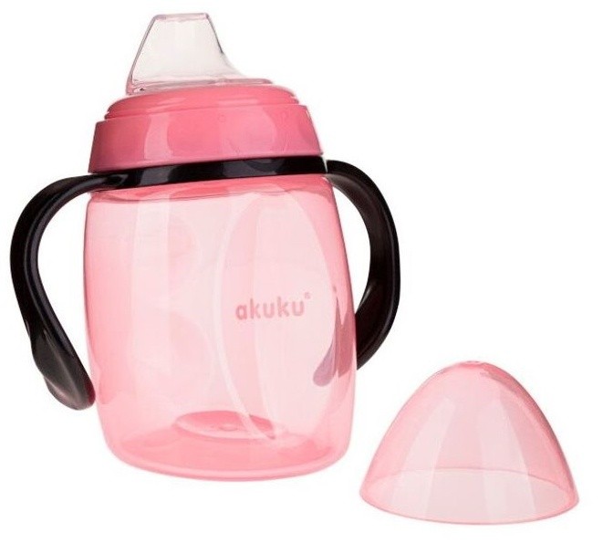 Поильник Akuku A0429 Pink