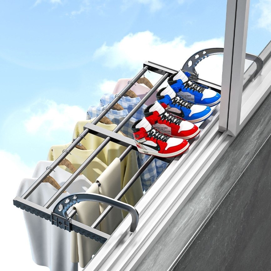 Сушилка для белья 4Life Drying Rack AT28