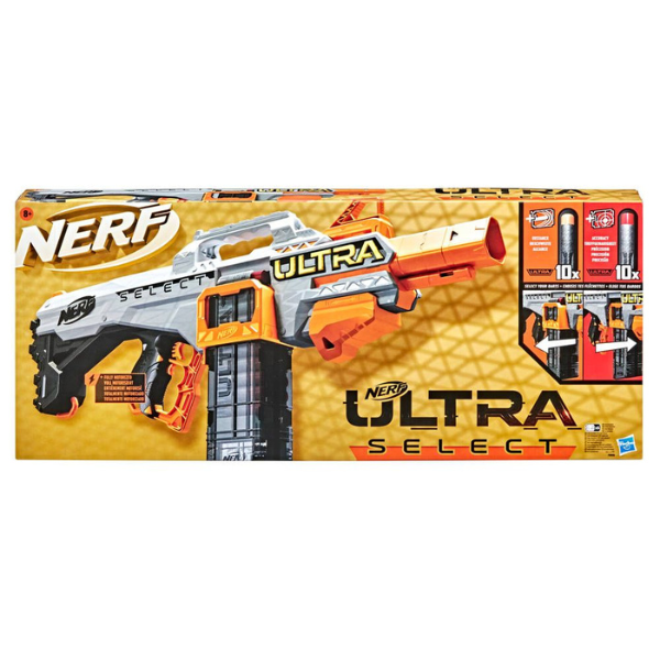 Hasbro NERF Ultra Select Бластер