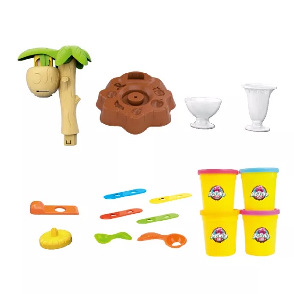 Игровой набор для творчества Ice Cream Tree