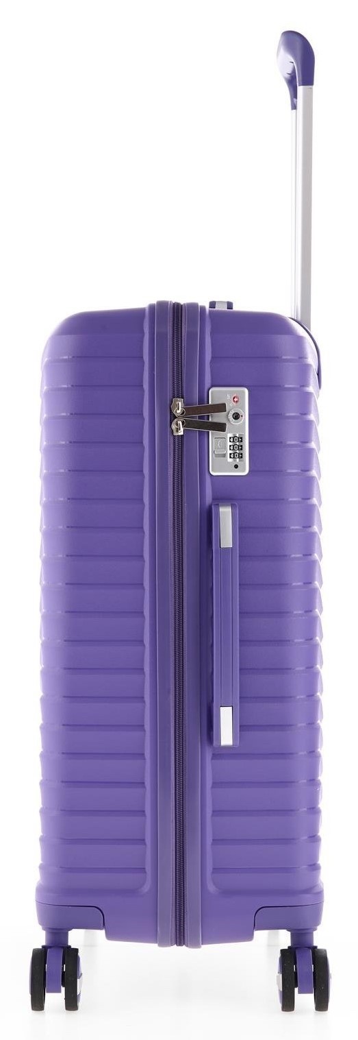 Чемодан CCS 5235 M Purple