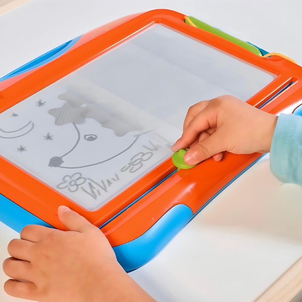 Магнитная доска для рисования Mini Megasketcher, Tomy