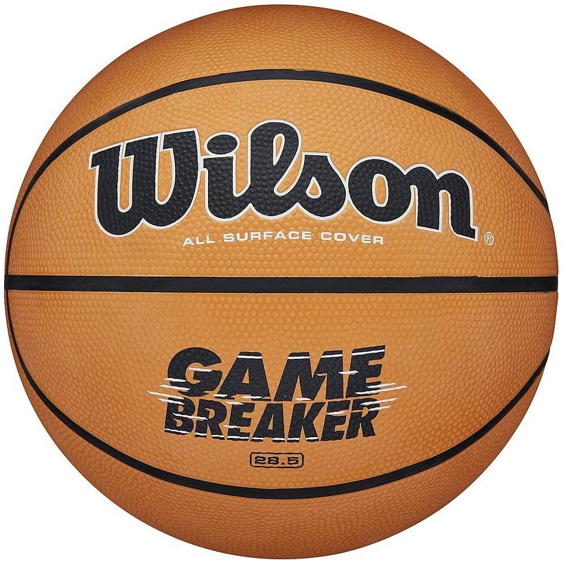 Мяч баскетбольный Wilson Game Breaker (WTB0050XB07)