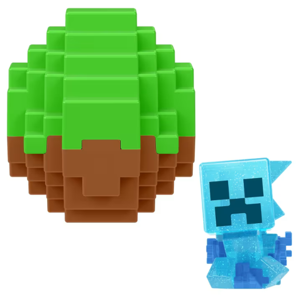 Minecraft «Яйцо Возрождения», асс.