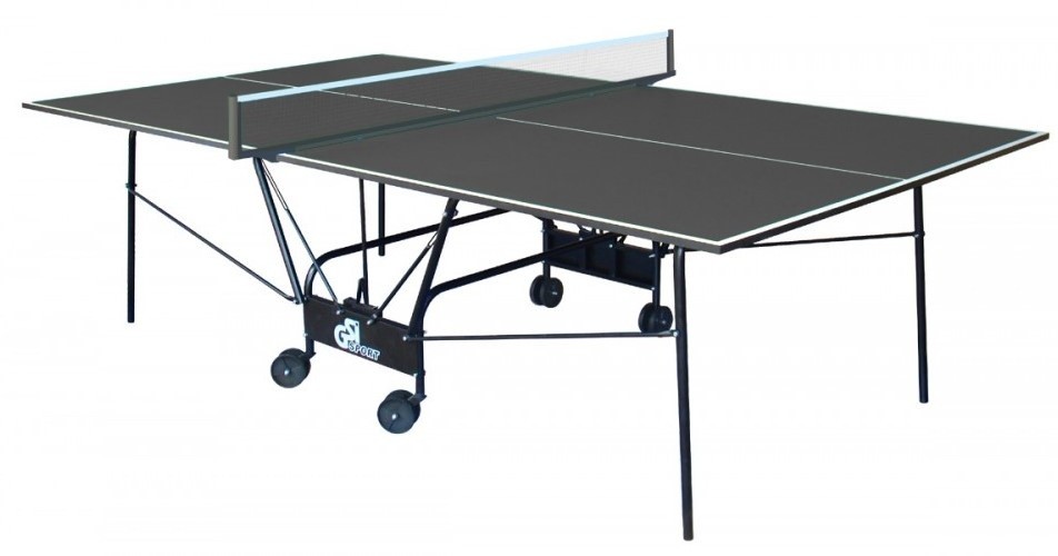Теннисный стол GSI Sport Compact Light Gf-4 Indoor Graphite
