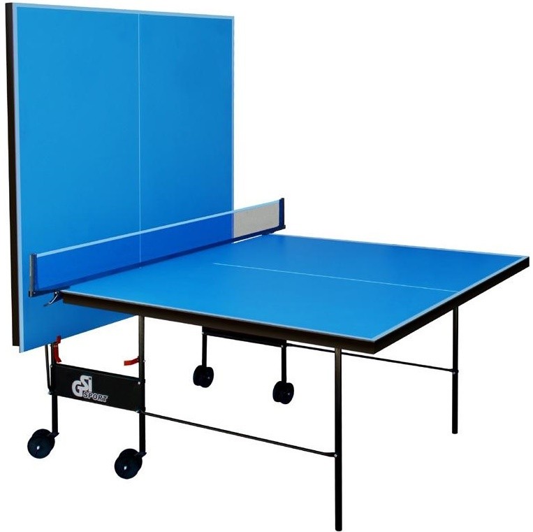 Теннисный стол GSI Sport Athletic Outdoor Alu Line Gt-2 Blue