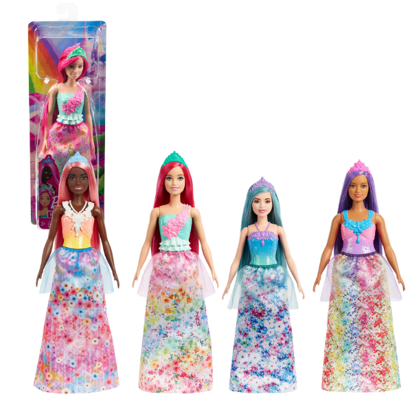 Кукла Barbie Dreamtopia «Принцесса», в ассортименте