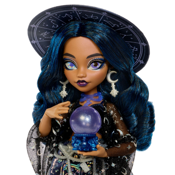 Игровой набор Monster High Moonspell Magic «Клэр де Луна» с аксессуарами