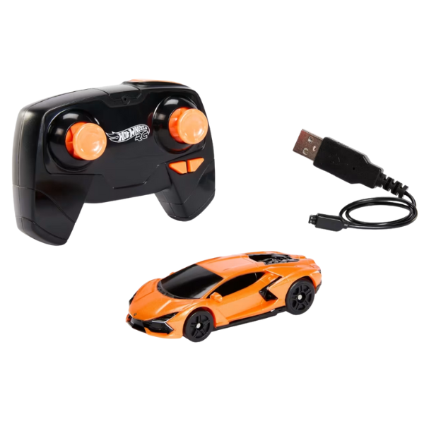 Hot Wheels Гоночный автомобиль 1:64 Lamborghini Revuelto