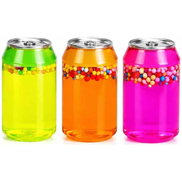 Игрушка антистресс «Слайм: Cola» асс.