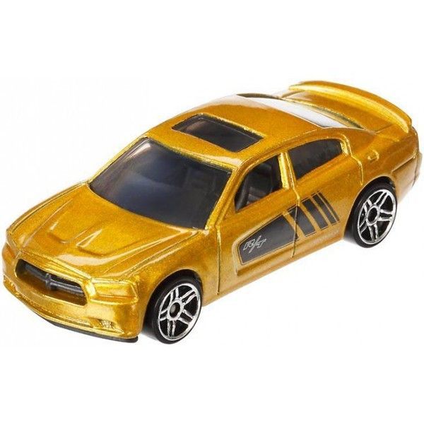 Hot Wheels Автомобиль базовый 10 шт.