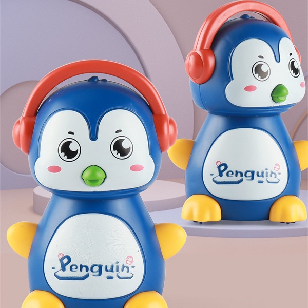Заводная игрушка «Пингвин» (4 модели)