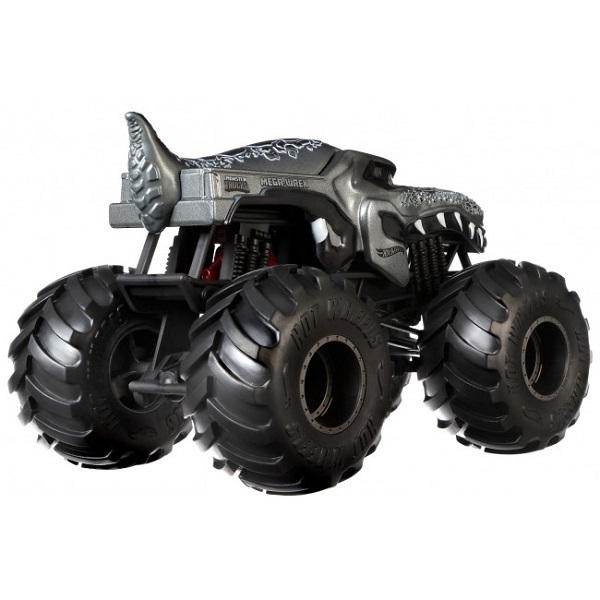 Суперувеличенная машинка-внедорожник 1:24 серии «Monster Trucks» (в асс.)