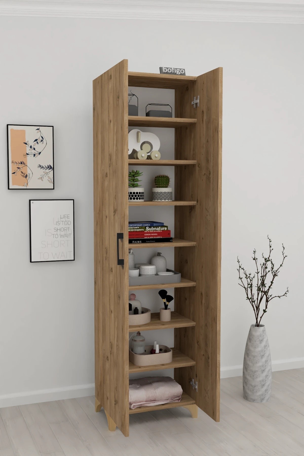 Шкаф Bofigo 12-51-02 Pine