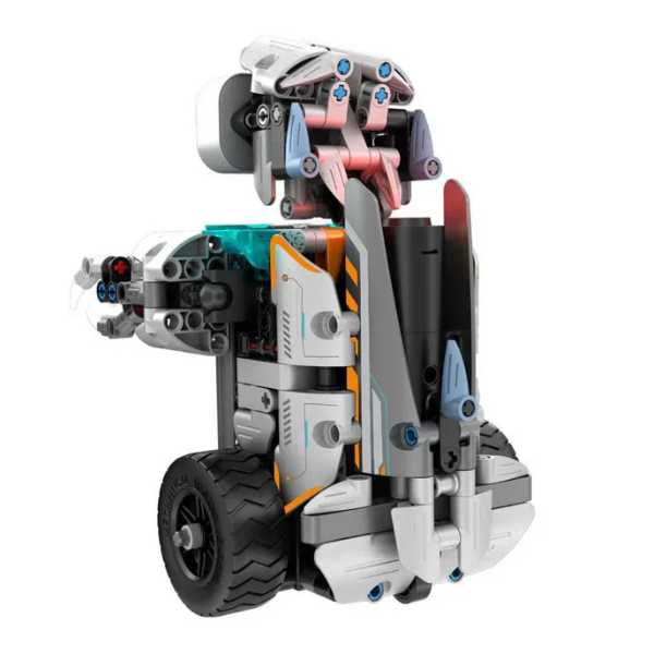 Конструктор 3 в 1 iM Master Mechanical Master «Дракоша», на пульте радиоуправления, 408 элем.