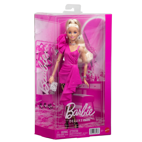 Кукла Barbie «Роскошный стиль»