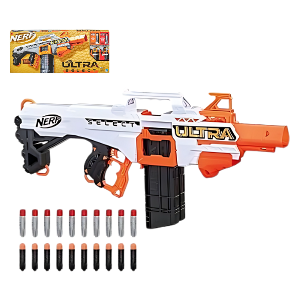 Hasbro NERF Ultra Select Бластер