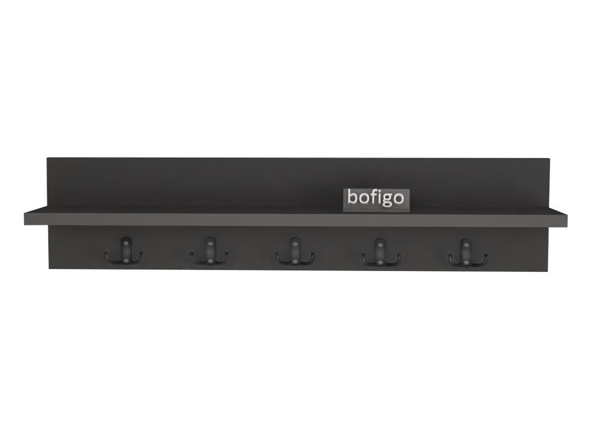 Вешалка Bofigo 21-12-08 Anthracite