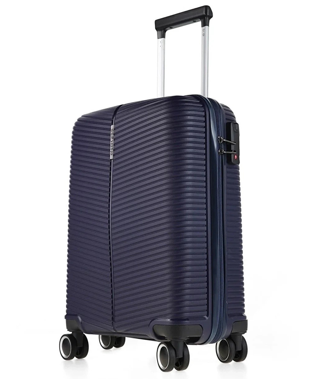 Чемодан CCS 5224 S Navy