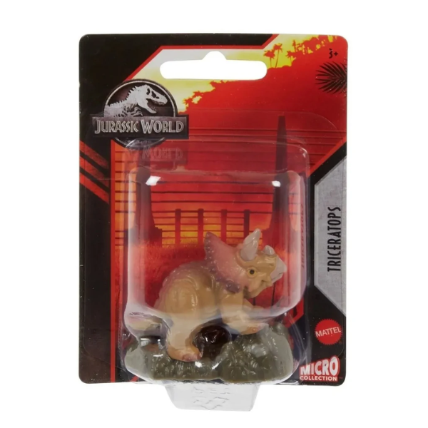 Мини-фигурка динозавра «Jurrasic World», в асс.
