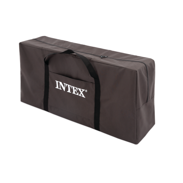 INTEX Надувная лодка «Mariner 260» с веслами, насосом и сумкой, 264x155x61 см, до 400 кг