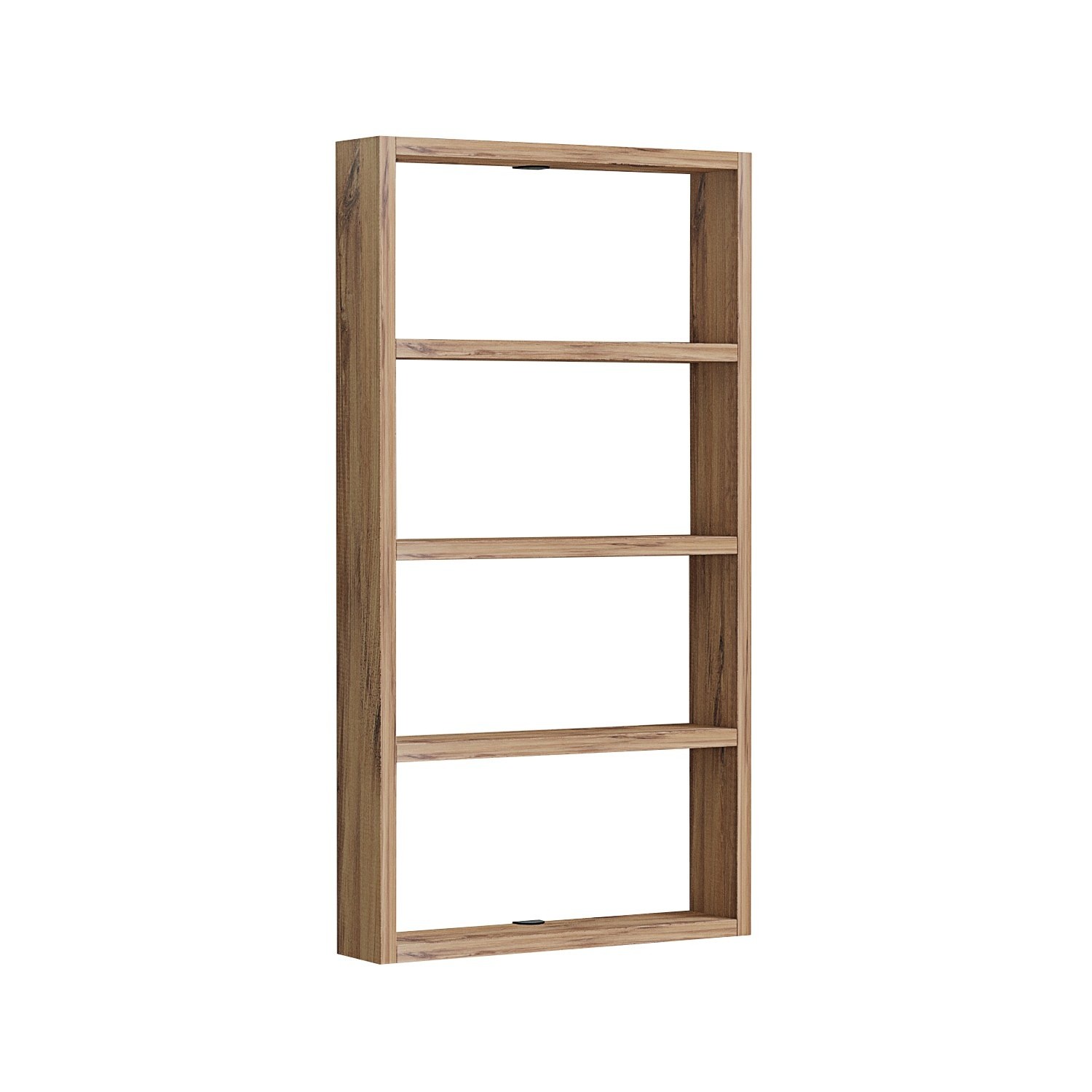 Настенная полка Hanah Home Quatro Atlantic Pine
