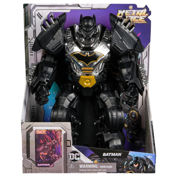 Фигурка Бэтмена «Metal Force», 30 см