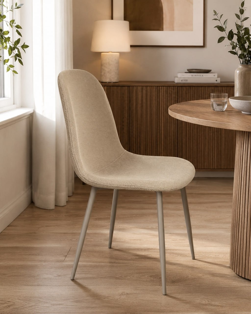 Стул Xenos Rossi Beige