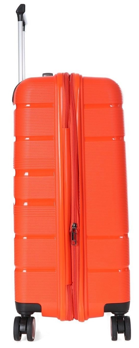 Чемодан CCS 5241 M Orange