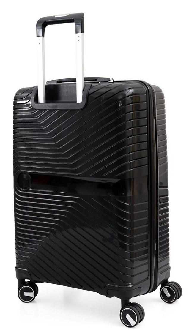 Чемодан CCS 5239 S Black