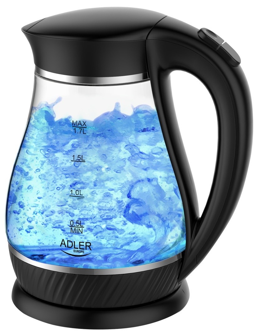 Электрочайник Adler AD-1274 Black