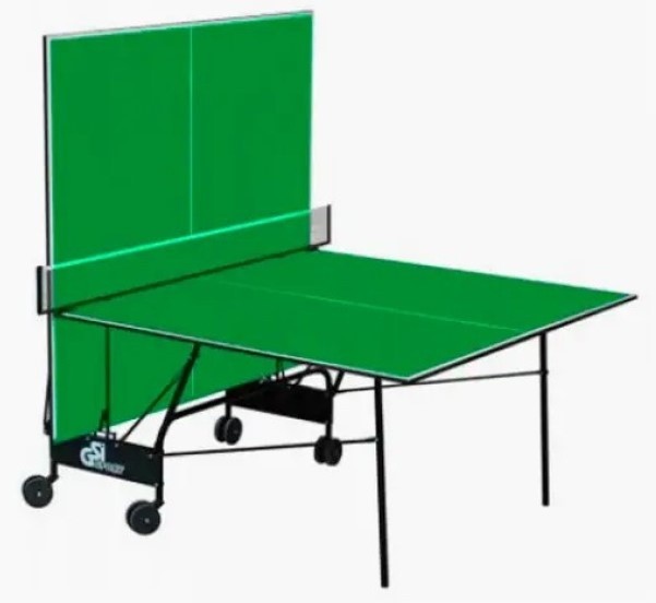 Теннисный стол GSI Sport Compact Light Gp-4 Indoor Green
