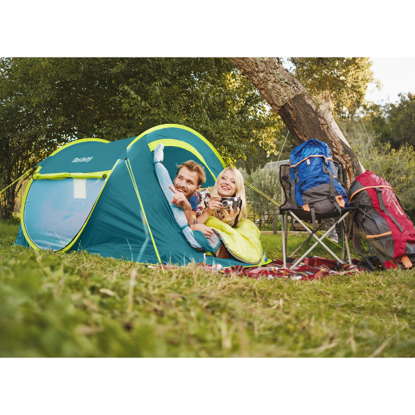 Bestway Палатка 2-местная «Coolmount 2», 235х145х100 см