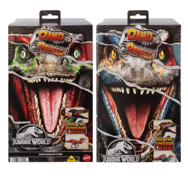 Фигурка динозавра «Jurrasic World», 2 модели