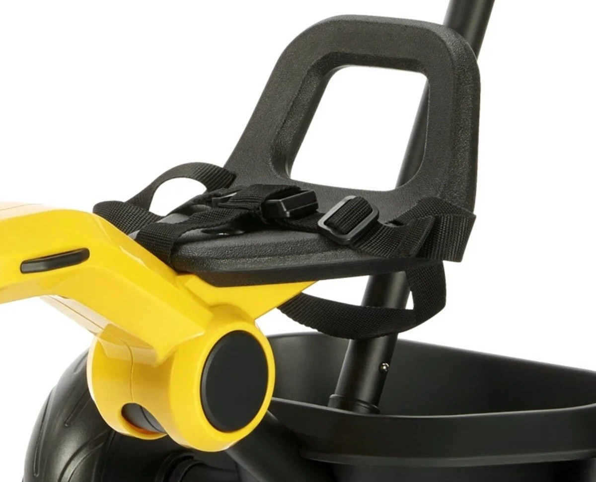 Детский велосипед Qplay Ant New Yellow