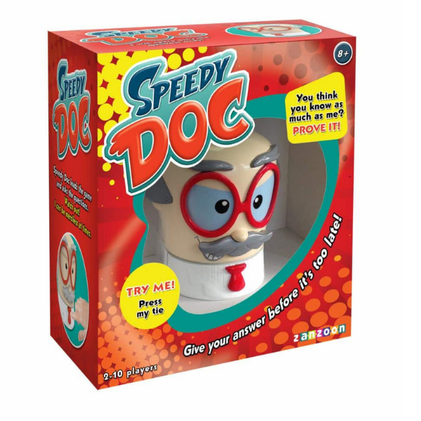 Игра «Speedy Doc», (рум.)