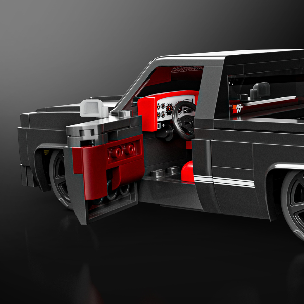 Конструктор Hot Wheels «83 Chevy Silverado»