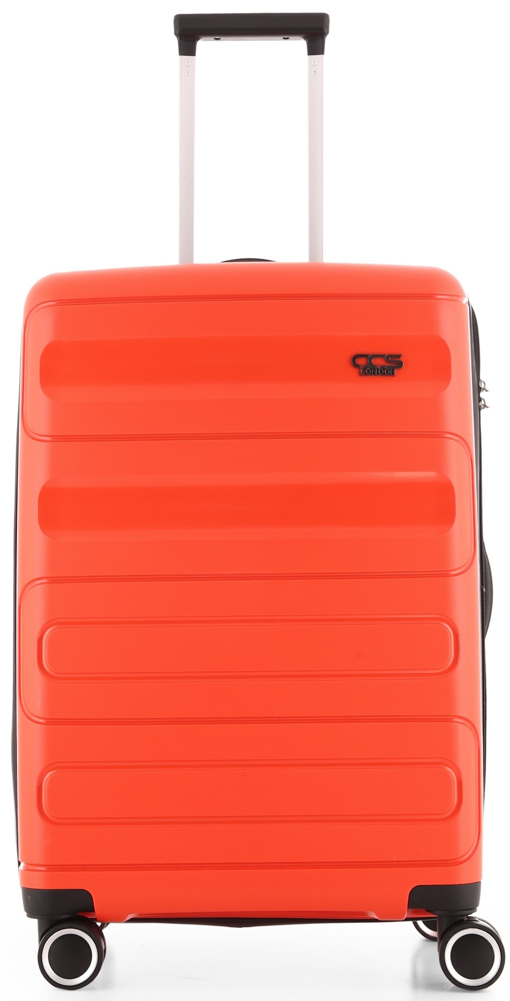 Комплект чемоданов CCS 5225 Set Orange