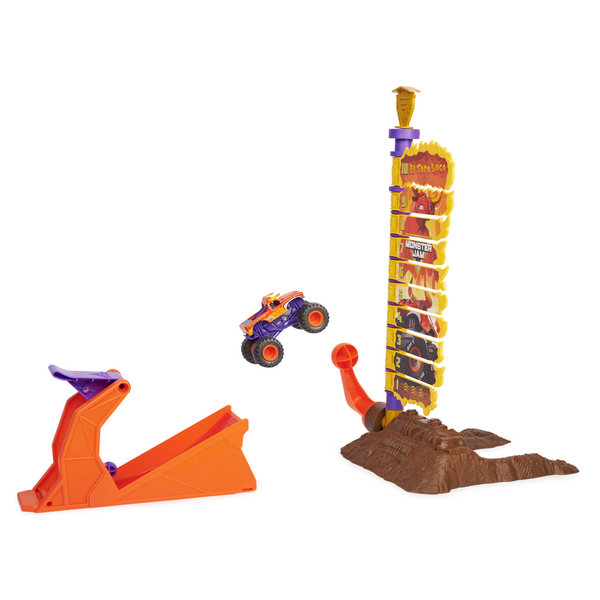1:64 Игровой набор Monster Jam
