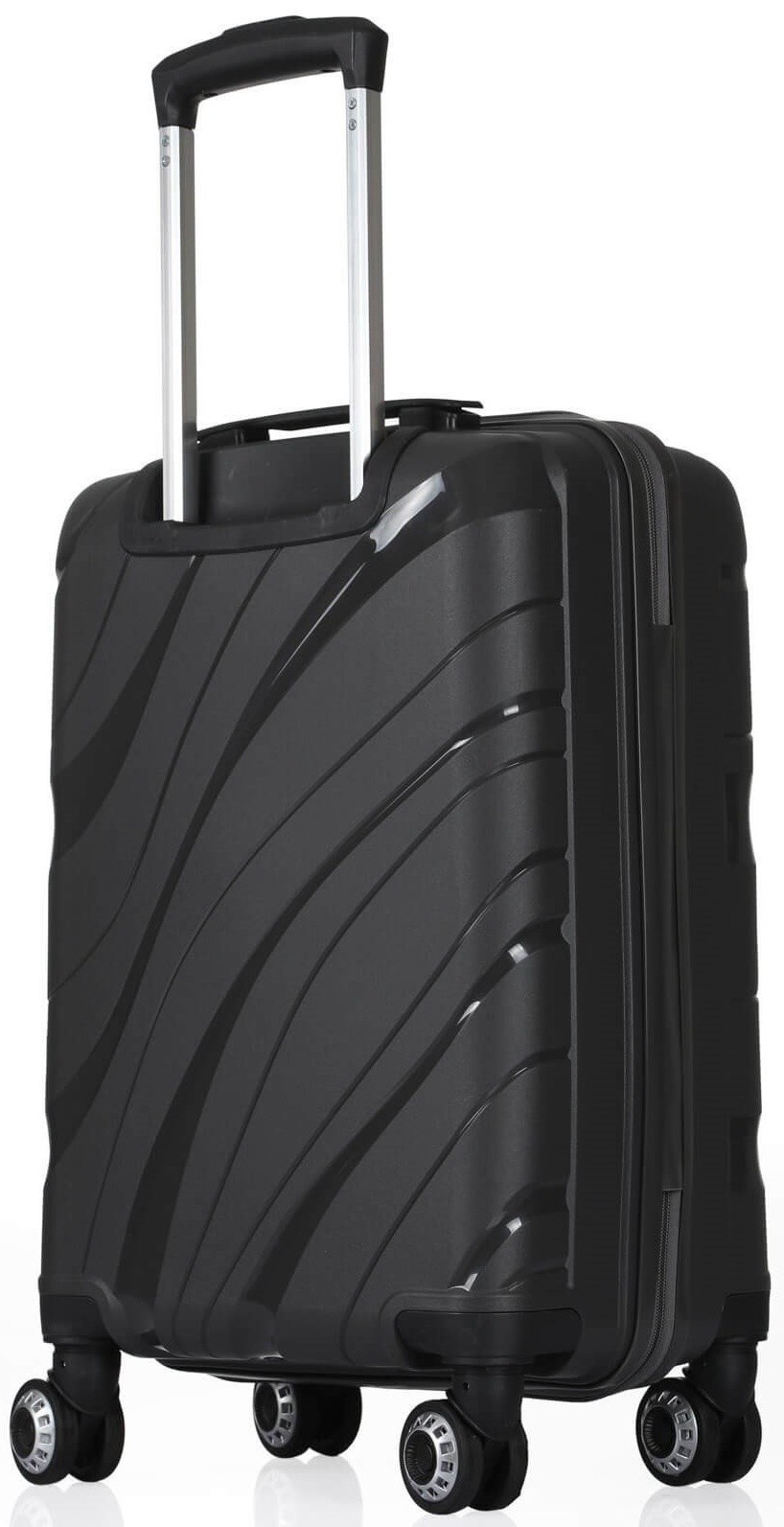 Чемодан CCS 5223 L Anthracite