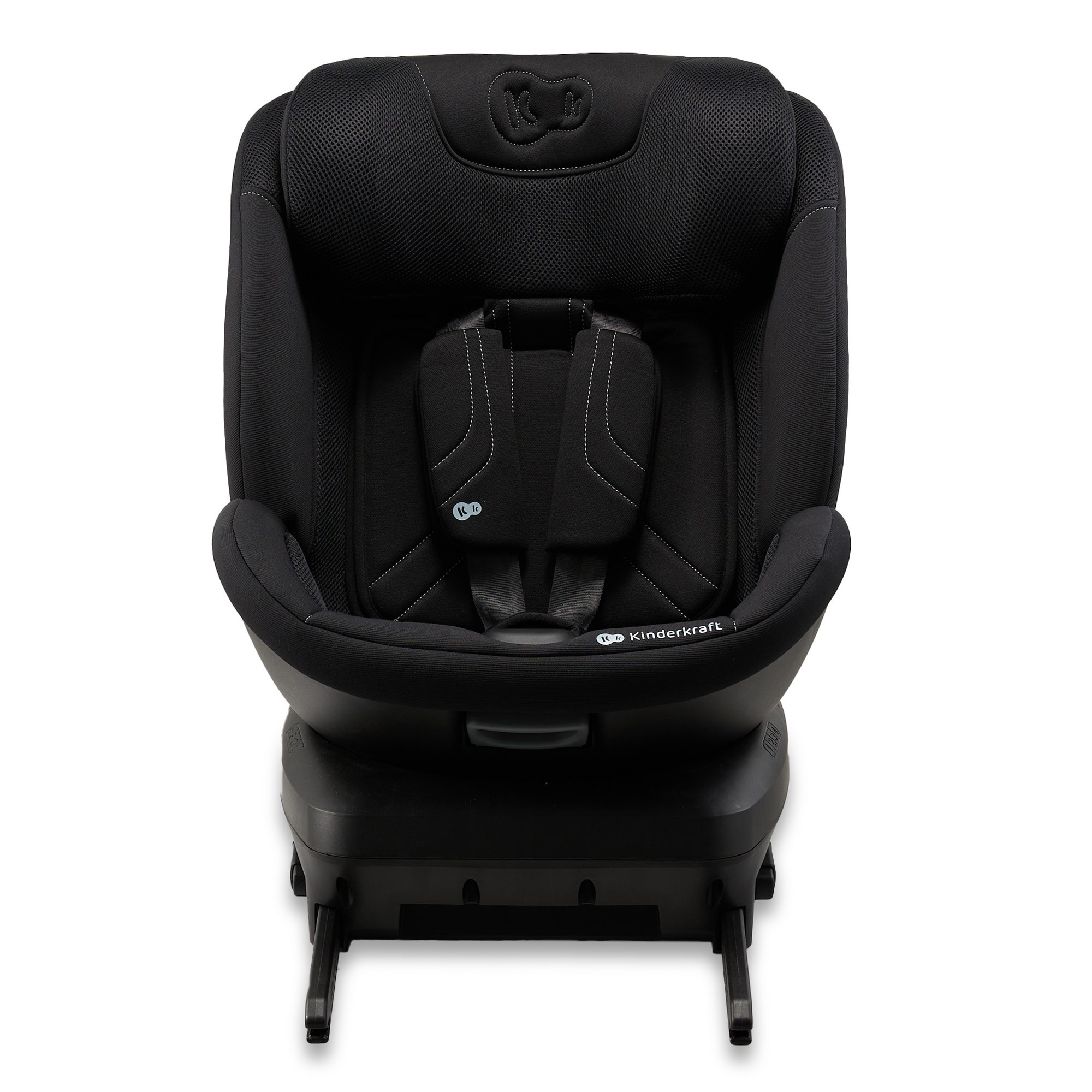 Детское автокресло Kinderkraft Xpedition 3 i-Size Black (KCXPED03BLK0000)