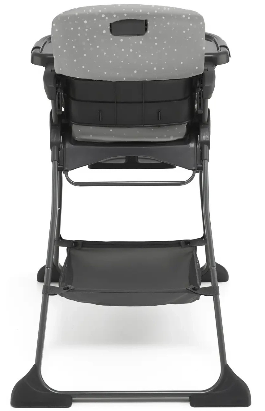 Стульчик для кормления Kinderkraft Foldee Grey (KHFOLD00GRY0000)