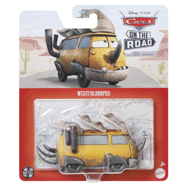 Hot Wheels Герой м/ф "Тачки 3" (аcс).