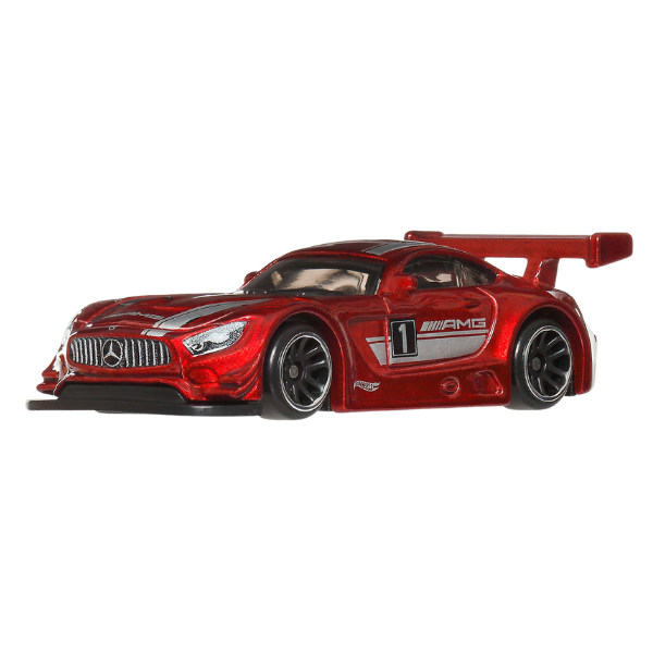 Набор из 6 машинок Hot Wheels «Silver Series» 1:64